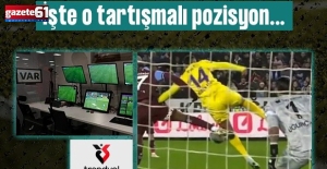 TFF, VAR kayıtlarını açıkladı!