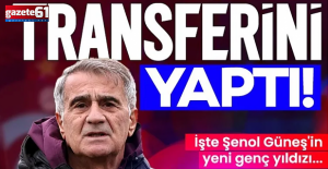 Trabzonspor'a Fransız orta saha! Tim Jabol Folcarelli...