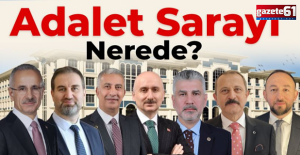 VAKFIKEBİR ADALET SARAYI NEREDE?