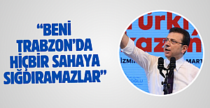 “Beni Trabzon’da hiçbir sahaya sığdıramazlar”