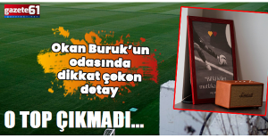 Biz tekrar edelim! O top çıkmadı Okan Buruk