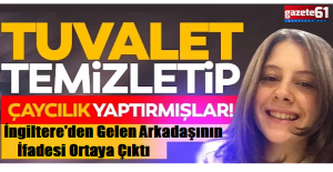 Ece Gürel en son onunla mesajlaşmıştı!