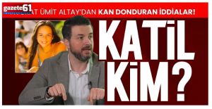 Çağla'nın Katili Kim?