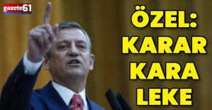 Özgür Özel'den diploma açıklaması!