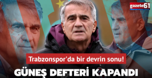 Trabzonspor açıkladı! Yollar ayrıldı...