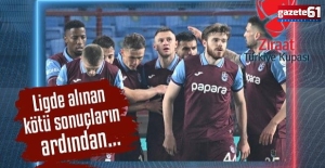 Trabzonspor'da tek hedef Ziraat Türkiye Kupası!