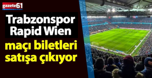 Rapid Wien maçı biletleri satışa çıkıyor